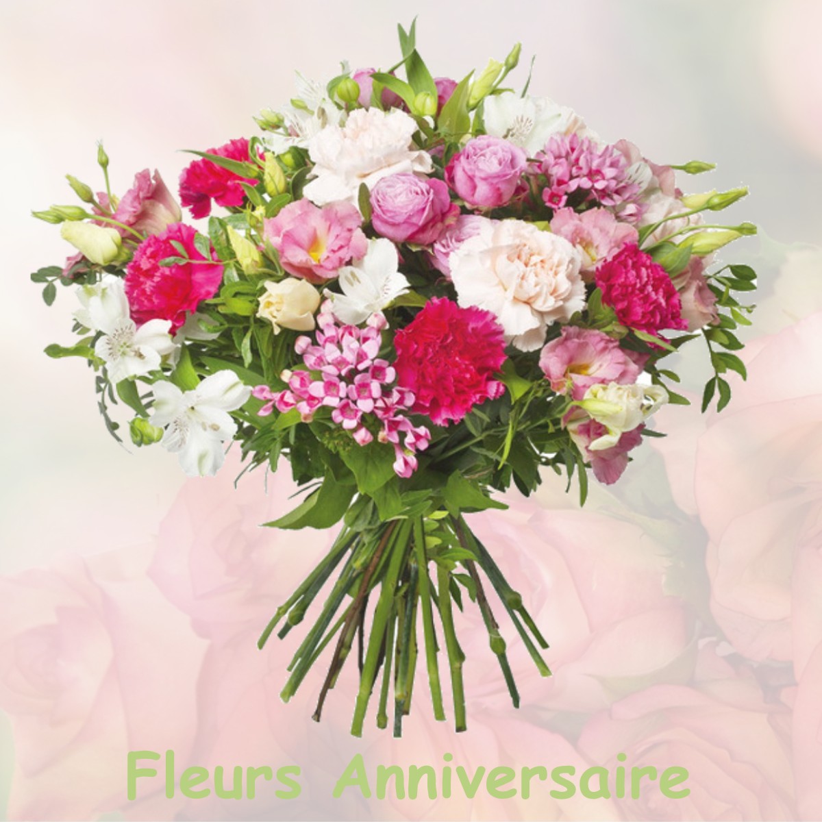 fleurs anniversaire PESSAT-VILLENEUVE